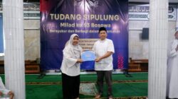 Puncak HUT Ke-53 Bosowa Korporindo Bertabur Hadiah, dari Barang Elektronik sampai Umroh dan Haji Plus