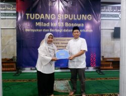 Puncak HUT Ke-53 Bosowa Korporindo Bertabur Hadiah, dari Barang Elektronik sampai Umroh dan Haji Plus