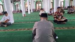 Sekolah  Bosowa Bina Insani Gelar Khotmil Qur’an, Diikuti Guru dan Karyawan
