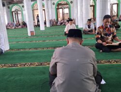 Sekolah  Bosowa Bina Insani Gelar Khotmil Qur’an, Diikuti Guru dan Karyawan