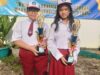 Siswa SD Bina Insani, Asshara Queennisa Bilqis, Cinta Seni Pupuh, Sering Juara dan Sering Tampil di Acara