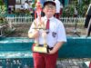 Siswa SMP Bina Insani, Muhammad Raffa Diansyaputra, Cinta Seni Pupuh dan Sering Jadi Juara