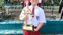 Siswa SMP Bina Insani, Muhammad Raffa Diansyaputra, Cinta Seni Pupuh dan Sering Jadi Juara