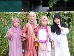 Gema Syiar di SD Prestasi Global-Depok: Sambut Ramadhan 1447 H dengan Kemilau “Ramadhan Delight”
