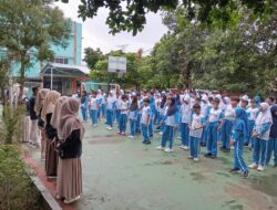 Semangat Hadapi Uprak! SD Sekolah Prestasi Global-Depok Mulai Ujian Praktik Kelas VI