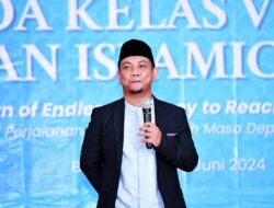 Ramadhan 1447 H: Sekolah Al-Iman Fokus Program Pembentukan Akhlak Qur’ani