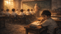 Mirisnya, Sekolah Zaman Sekarang Hidup dalam Bayang-Bayang Kemiskinan