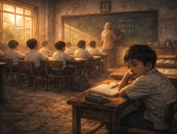 Mirisnya, Sekolah Zaman Sekarang Hidup dalam Bayang-Bayang Kemiskinan