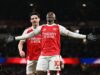 London Utara Memerah: Arsenal Mengamuk, Spurs Jadi Korban di Rumah Sendiri