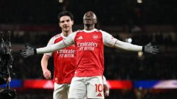 London Utara Memerah: Arsenal Mengamuk, Spurs Jadi Korban di Rumah Sendiri