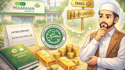 Inovasi Tabungan Emas Pegadaian Syariah: Seberapa Kokoh Landasan Syariahnya?