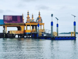 Pulau Penyengat di Tanjung Pinang, Warisan Melayu yang Bertahan