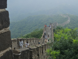 Tembok Besar China: Tentang Ambisi, Ketekunan, dan Warisan Lintas Dinasti