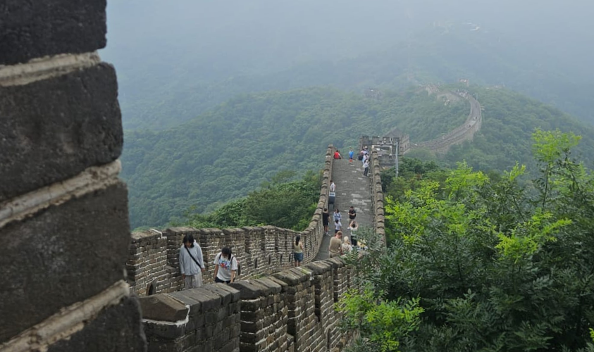 tembok besar china