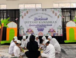 KB-TK Bosowa Bina Insani Gelar Pekan Intensif Ramadhan 1447 H