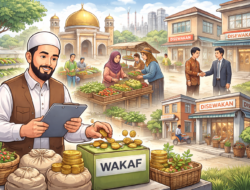 Wakaf Produktif di Kota Cilegon: Potensi Besar yang Masih “Tidur Panjang”