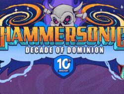 Rayakan 10 Tahun, Hammersonic Fest 2026 Usung Tema “Decade of Dominion”