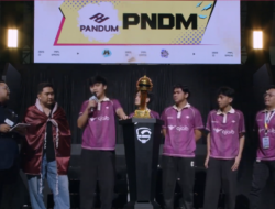 Team Pandum Juara PMPL ID Spring 2026, Ketika yang Tak Banyak Bicara Justru Angkat Trofi