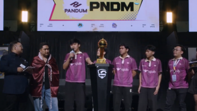 Team Pandum Juara PMPL ID Spring 2026, Ketika yang Tak Banyak Bicara Justru Angkat Trofi