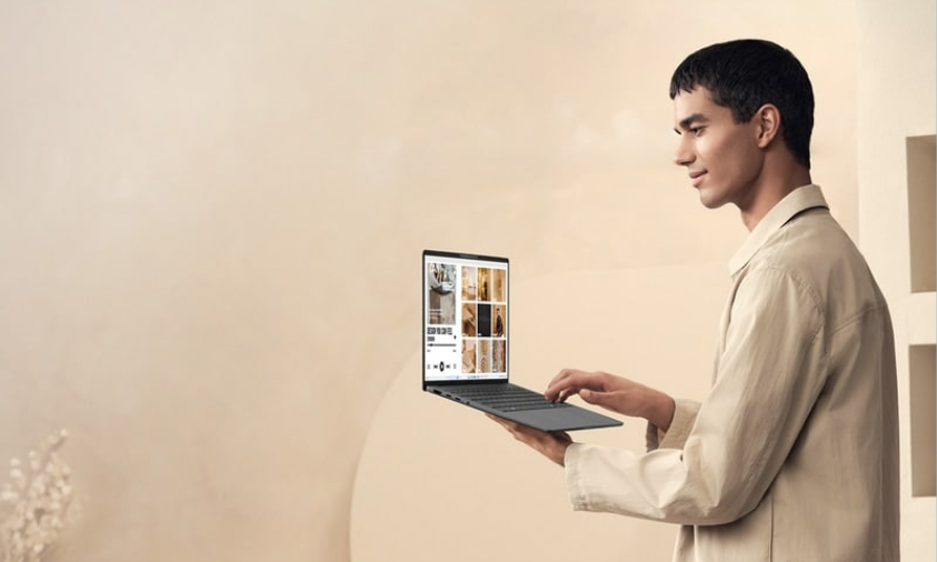 ASUS Zenbook A14 (UX3407)