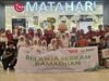 BMH dan Matahari Gressmall Kolaborasi Hadirkan Senyum Lebaran untuk Anak Yatim