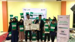 Ramadhan Penuh Makna: BMH Kuatkan 216 Dai dan Guru Ngaji Hingga Pulau Terluar