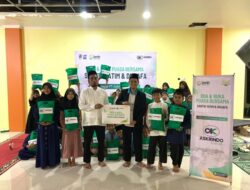 Ramadhan Penuh Makna: BMH Kuatkan 216 Dai dan Guru Ngaji Hingga Pulau Terluar