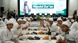 BMH Gelar Munajat Nuzulul Qur’an Serentak di 24 Kota Jawa Timur Bersama 1.447 Dai dan Santri