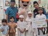 BMH Gelar Belanja Berkah Ramadhan untuk Anak Ojol di Icon Mall Surabaya