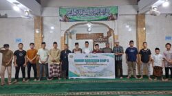 BMH Support Safari Dakwah Ramadhan 1447 H Hidayatullah Sumatera Utara