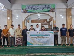 BMH Support Safari Dakwah Ramadhan 1447 H Hidayatullah Sumatera Utara