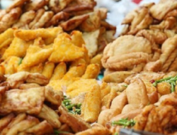 Ternyata Gorengan Bukan Asli Nusantara, Begini Sejarahnya di Indonesia