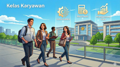 Kelas Karyawan di Sukabumi