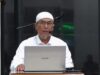 Kajian Ahad Pagi di Masjid Baitul Karim: Ustadz Shohibul Anwar Tekankan Dakwah Tanggung Jawab Setiap Muslim