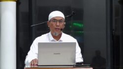 Kajian Ahad Pagi di Masjid Baitul Karim: Ustadz Shohibul Anwar Tekankan Dakwah Tanggung Jawab Setiap Muslim
