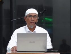 Kajian Ahad Pagi di Masjid Baitul Karim: Ustadz Shohibul Anwar Tekankan Dakwah Tanggung Jawab Setiap Muslim