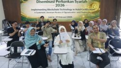 Dari Kelas ke Jurnal SINTA 3: Mahasiswa Perbankan Syariah IAI SEBI Bedah Blockchain untuk Sertifikasi Halal