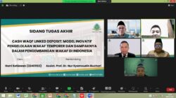 Cetak Sejarah, Pascasarjana Institut Agama Islam SEBI Luluskan 70 Magister Ekonomi Syariah dalam 1,5 Tahun