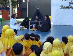 Kisah Umar bin Khattab dan Ibu Pemasak Batu Menginspirasi Anak TK Prestasi Global-Depok