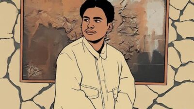 Separuh Usia di Perantauan