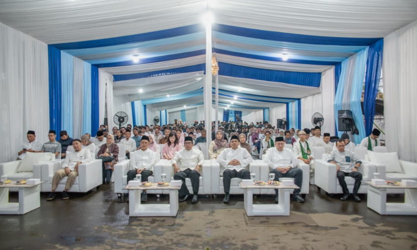 Momentum Buka Puasa Bersama, PLN Icon Plus Jakarta dan Banten Teguhkan Semangat Melayani Sepenuh Hati