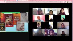 Kuliah Dosen Tamu PBSI UIN Jakarta Bahas Kontribusi Sastra Melayu Tionghoa dalam Sejarah Sastra Indonesia Modern