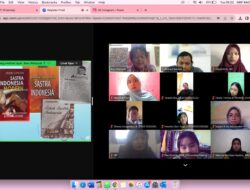 Kuliah Dosen Tamu PBSI UIN Jakarta Bahas Kontribusi Sastra Melayu Tionghoa dalam Sejarah Sastra Indonesia Modern