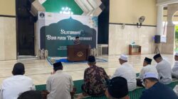 Panitia Bersama Syiar Ramadhan Pesantren Hidayatullah Surabaya Gelar Silaturahim dan Buka Puasa Bersama Tokoh Masyarakat