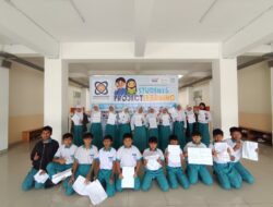 Belajar Kreatif di Era Digital: Siswa Sekolah Prestasi Global-Depok, Antusias Membuat Komik