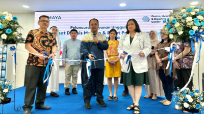Primaya Hospital Kelapa Gading Luncurkan Pusat Penanganan GERD dan Dialisis