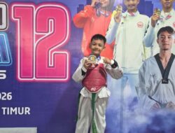 Siswa SD Prestasi Global-Depok  Raih Juara di Liga Taekwondo DKI Jakarta, Bukti  Mampu Cetak Atlet Tangguh