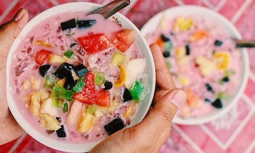 Kasta Tertinggi Takjil