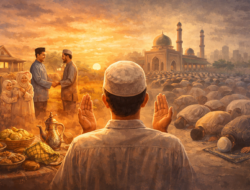 Idulfitri dan Ilusi Kemenangan yang Sering Kita Rayakan