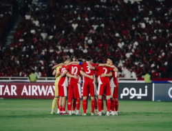 Timnas Indonesia Gagal Juara FIFA Series 2026 Usai Kalah Tipis